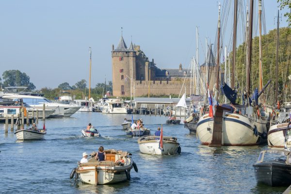 Terug in Muiden