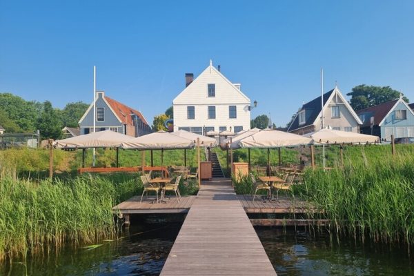 restaurant de Mark